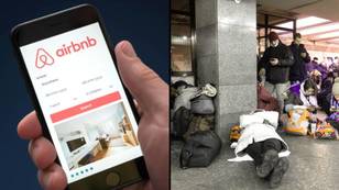 Strangers Booking Up Airbnb Stays In Ukraine Despite Knowing They Won't Be Able To Go