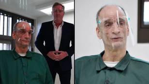 Serial killer gives chilling warning to Piers Morgan when asked if he still had urges to kill