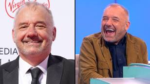 Bob Mortimer recently hospitalised after admitting 'he's not very well at the moment'