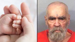 Man defended after wife wants to call their kid Charles Manson