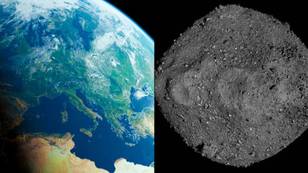 NASA predicted 'most dangerous asteroid in solar system' could hit earth in just over 150 years