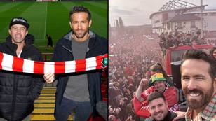 Incredible story of how Ryan Reynolds transformed Wrexham FC