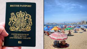 30 countries Brits could be denied entry to unless they pay new mandatory fee