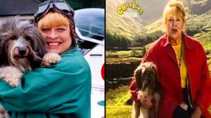 Tragic truth behind the iconic Come Outside dog Pippin