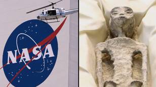 NASA speaks out on 'alien bodies' unveiled in Mexican government