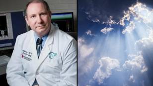Doctor who's studied 5,000 near-death experiences says there is life after death