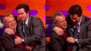 Graham Norton explains what went wrong during shocking Mark Wahlberg interview