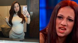 Bhad Bhabie reveals she's pregnant with her first child