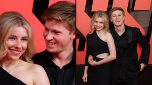 Robert Irwin makes red carpet debut with famous girlfriend