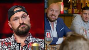 Tyson Fury hits out at 'bulls**t' Netflix show about his family
