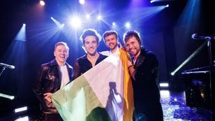 Graham Norton Backs Wild Youth As "Dark Horses" At This Years Eurovision