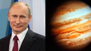 $2 Million Has Been Raised To Send Putin To Jupiter