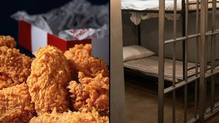 Detained Kiwi youths offered KFC to end 30-hour stand-off