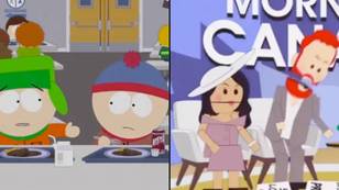 South Park brutally rips into 'dumb and stupid' Harry and Meghan in new episode