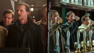 Simon Pegg says The World’s End is his favourite movie in the Cornetto trilogy