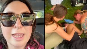 Woman issues urgent vape warning to anyone going to Reading & Leeds festival