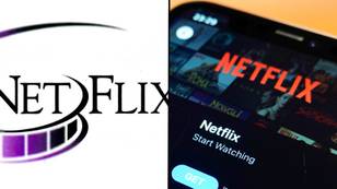 People stunned after discovering Netflix's original logo