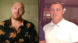 Tyson Fury recalls harrowing moment he took call to say his cousin had been stabbed to death