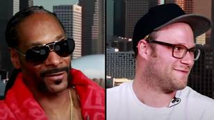 Snoop Dogg tells Seth Rogen that he doesn't like edibles for a very good reason