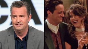 Friends actor Maggie Wheeler pays tribute to Matthew Perry after he dies aged 54