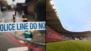 Two people shot dead in Brussels ahead of Belgium vs Sweden football game