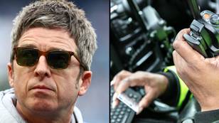 Noel Gallagher banned from driving despite never learning to drive