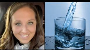Woman dies after drinking too much water at once
