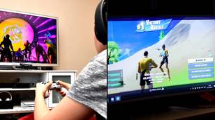 Kid still won't receive Christmas present from family member after three years to repay Fortnite bill on grandma's card