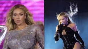 Beyoncé crowd scanned for potential paedophiles at UK gig
