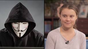 Anonymous trolls internet by ‘tweeting out Greta Thunberg’s personal phone number’