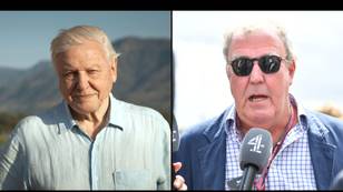 Jeremy Clarkson posts brutal criticism of Sir David Attenborough after watching his latest series