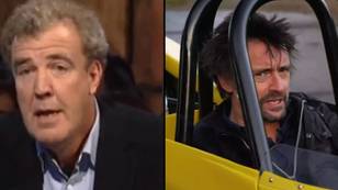 Jeremy Clarkson had controversial joke planned with Top Gear presenters if one of them died in a car accident