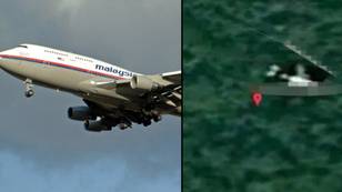 Missing MH370 aircraft 'found' after Google Maps search