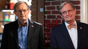 NCIS and The Man from U.N.C.L.E star David McCallum has died aged 90