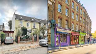 Property in popular London suburb goes on sale for £120k