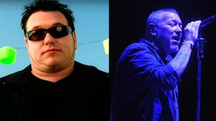 Smash Mouth singer Steve Harwell is in hospice care and doesn't have much time to live