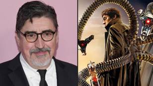 Alfred Molina isn’t ruling out playing Doctor Octavius again in future Marvel films