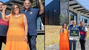 Couple who won £3m dream mansion put it on sale for £4m just weeks later