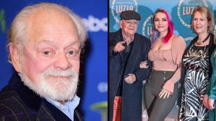 Sir David Jason's wife breaks silence over husband discovering he has 52-year-old daughter