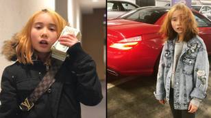 Lil Tay's father and former manager haven't been able to confirm the teen rapper is dead
