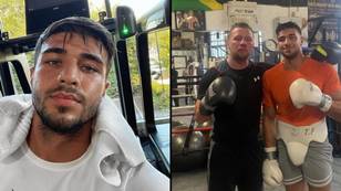Tommy Fury's bare-knuckle boxing sparring partner explains weakness that could get to him on the night