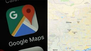 Google Maps: Why China Still Refuses To Allow The World’s Biggest Maps App