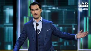 Jimmy Carr Says He's Already Told The Joke That Will End His Career