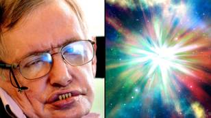 Stephen Hawking Says He Knows What Happened Before The Big Bang