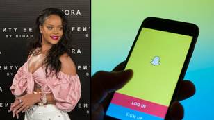 Snapchat’s Share Price Plummets Same Day As Rihanna Criticism 