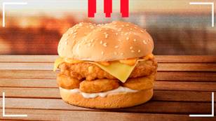 KFC Launches Secret Chicken Nugget Burger