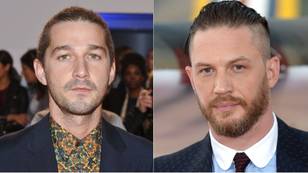 ​Tom Hardy Once Got Knocked Out By Shia LaBeouf