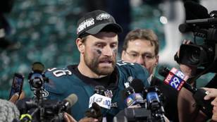 Super Bowl Winner Chris Long Explains Why He Gave His Salary To Charity 