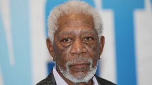 ​More Of Morgan Freeman's Controversial Comments Have Been Caught On Tape