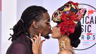Cardi B Hits Back After She's Criticised For Getting Back With Offset 